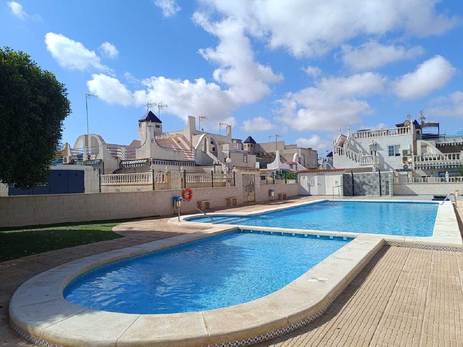  till salu radhus Torrevieja Baix Segura 5