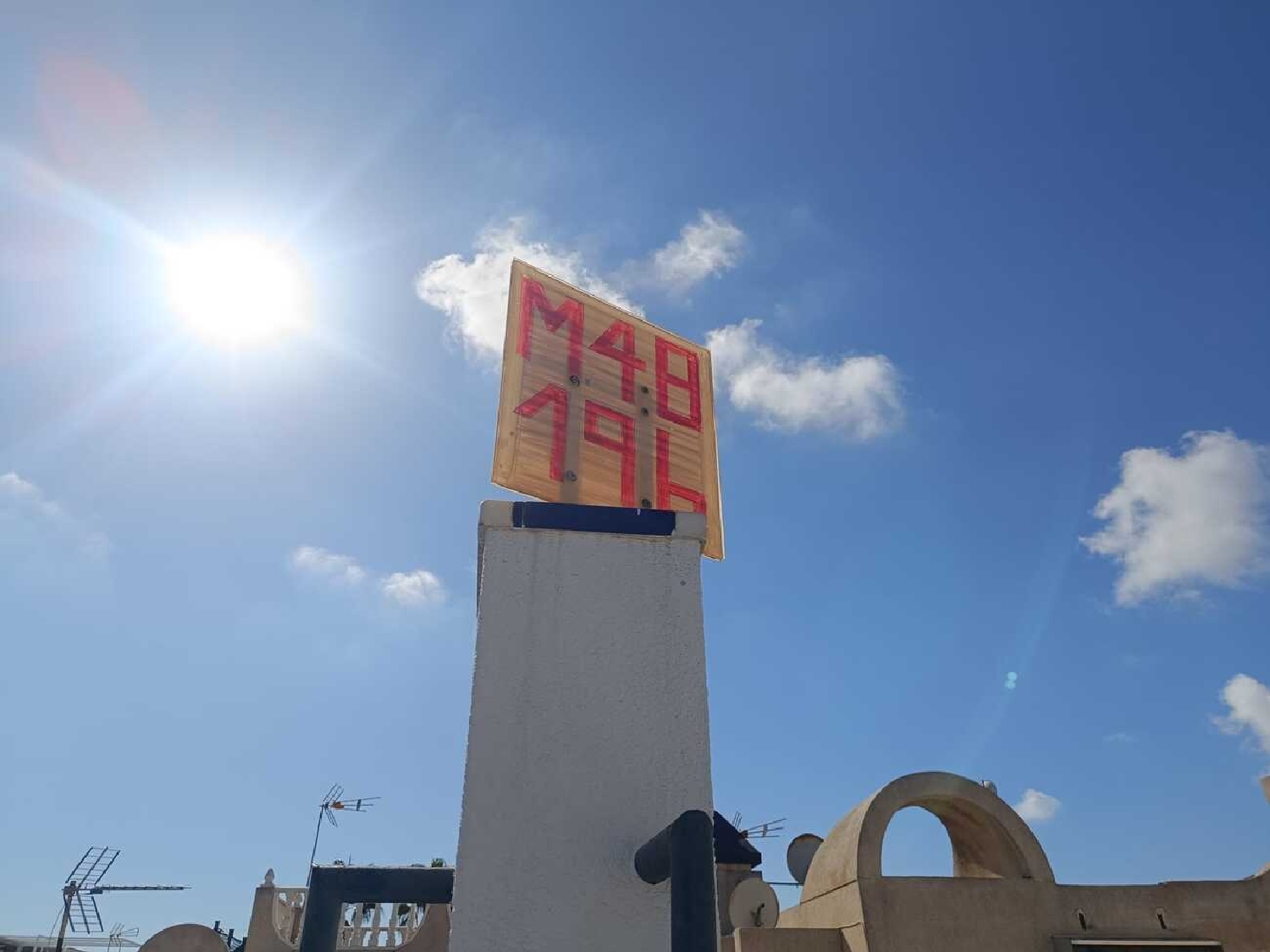  till salu radhus Torrevieja Baix Segura 32