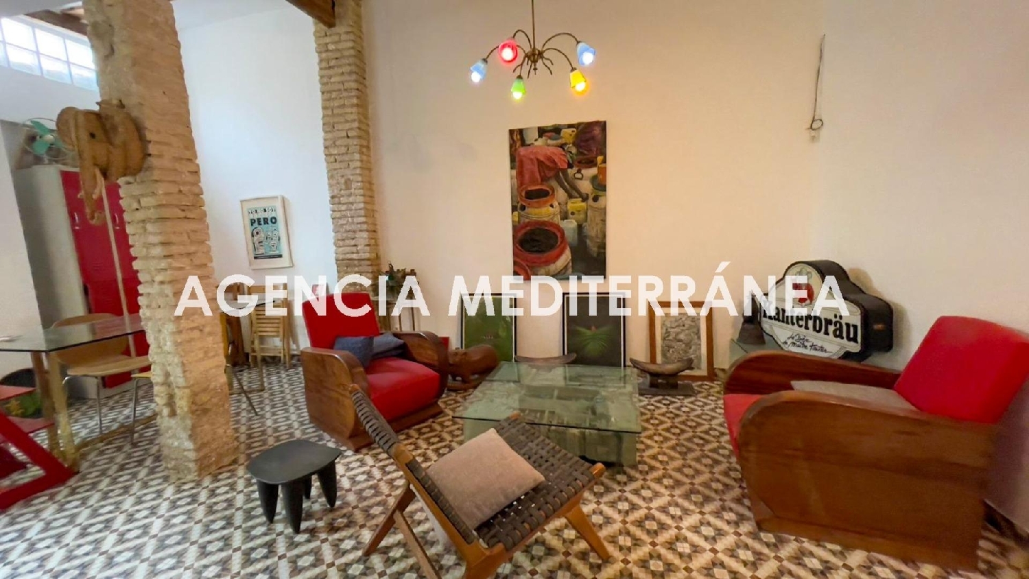  à vendre maison de ville Valencia De Las Torres Campiña Sur 4