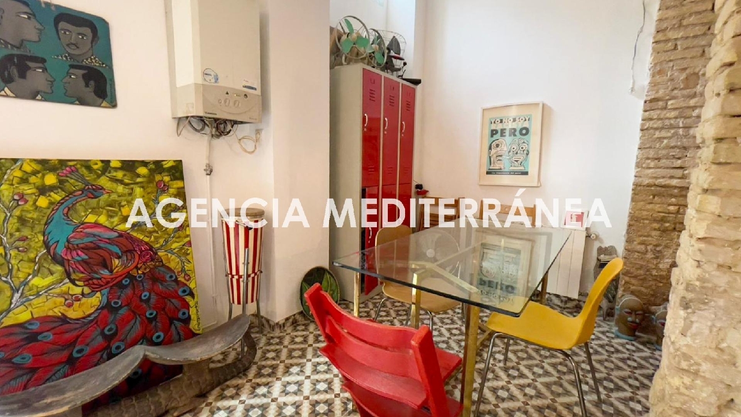  à vendre maison de ville Valencia De Las Torres Campiña Sur 7