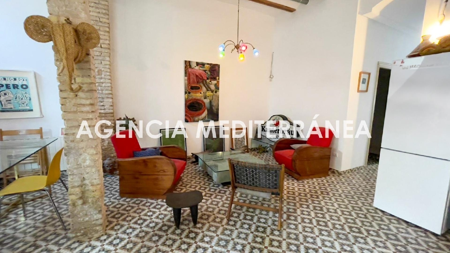  à vendre maison de ville Valencia De Las Torres Campiña Sur 6
