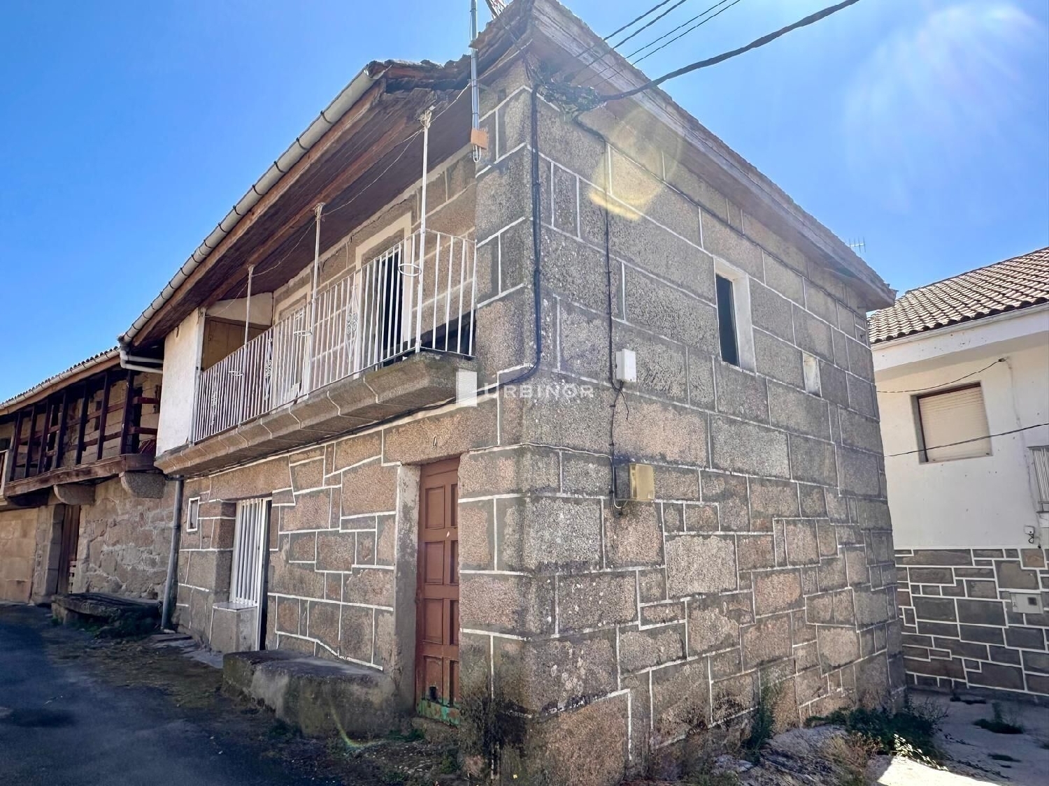 for sale terraced house Vilar De Barrio Limia 2