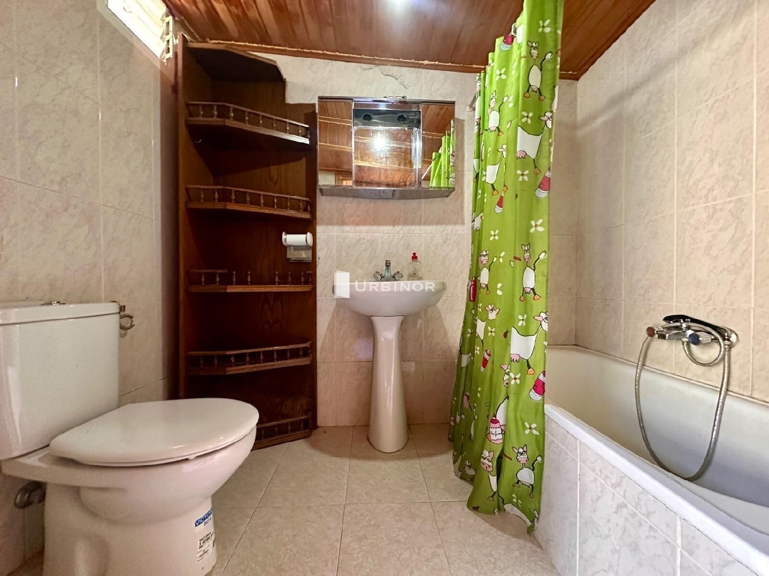 for sale terraced house Vilar De Barrio Limia 3
