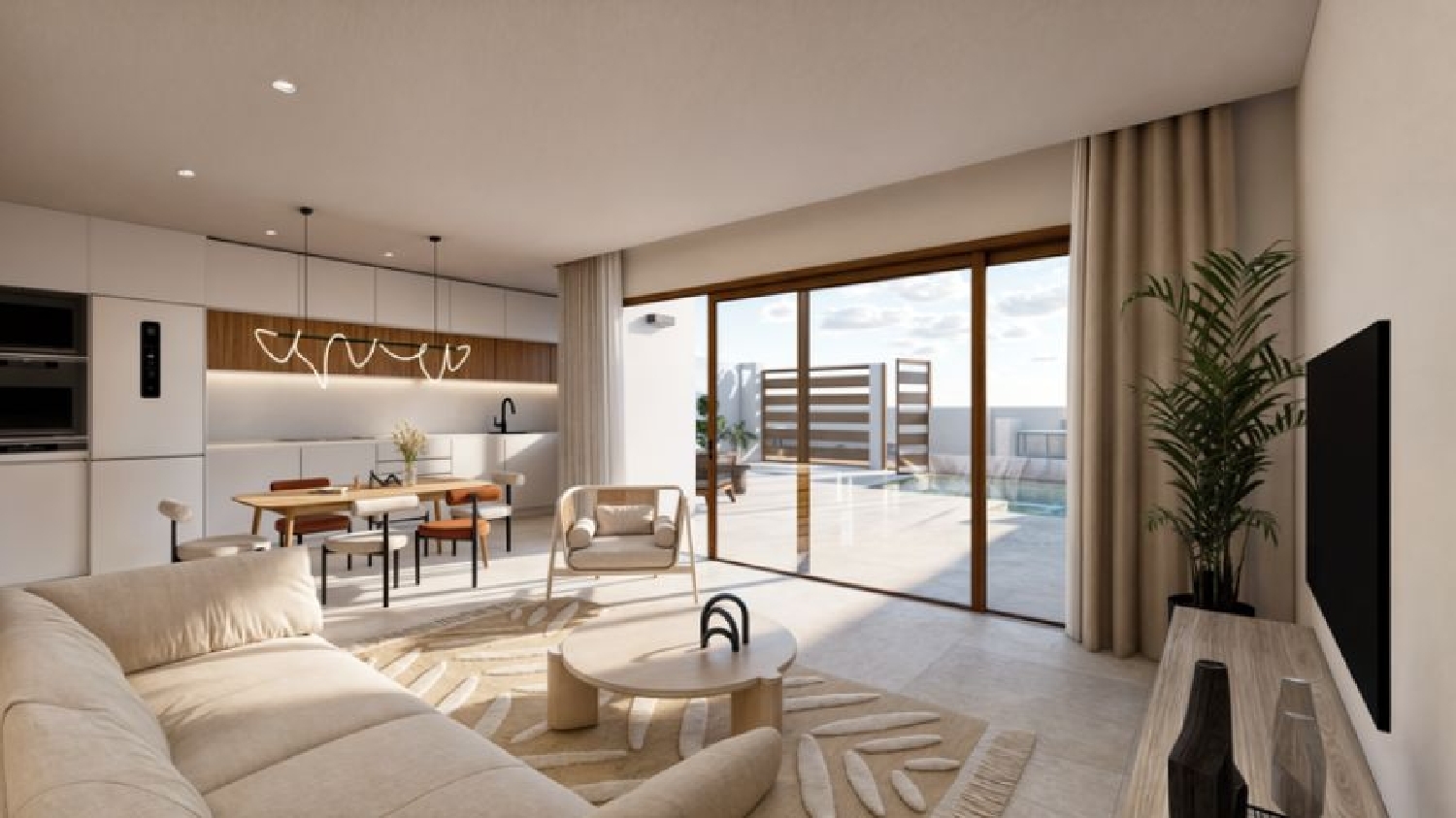  à vendre villa A Torre Arzúa 6