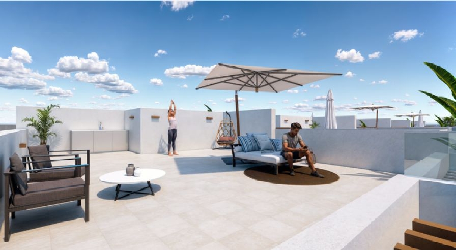  à vendre villa A Torre Arzúa 5
