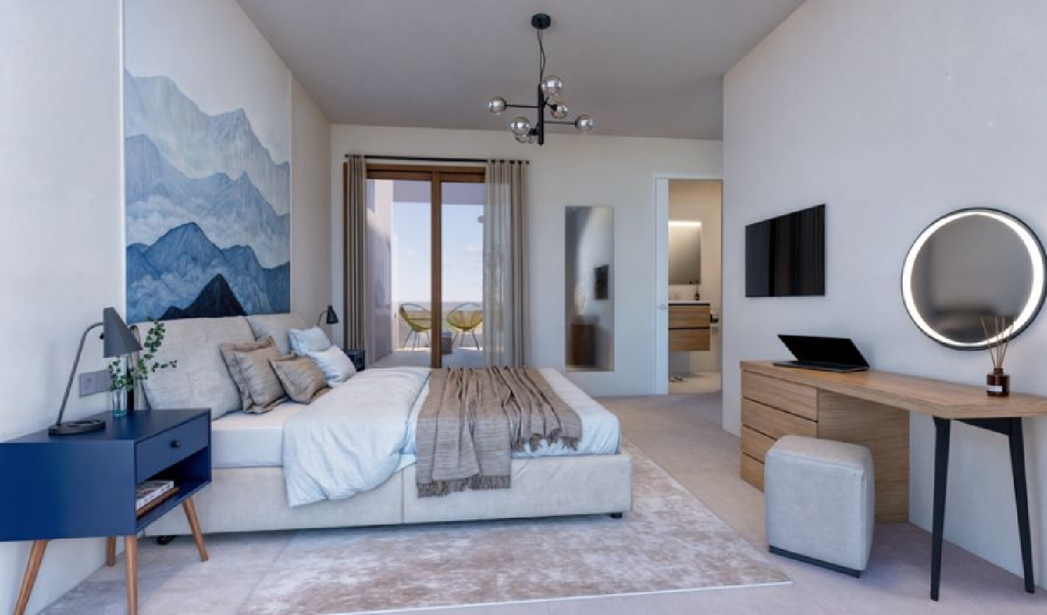  à vendre villa A Torre Arzúa 7