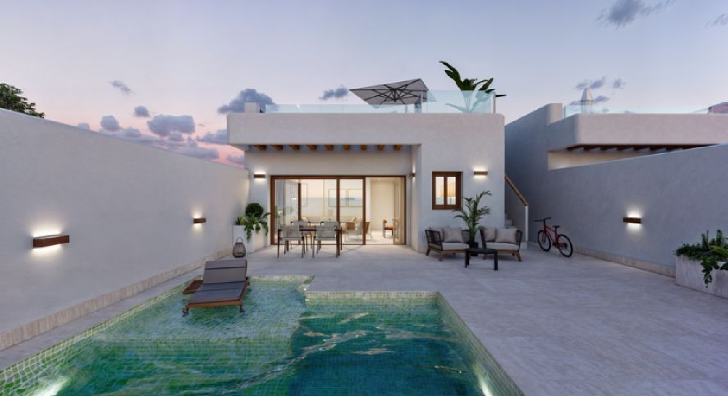  à vendre villa A Torre Arzúa 3