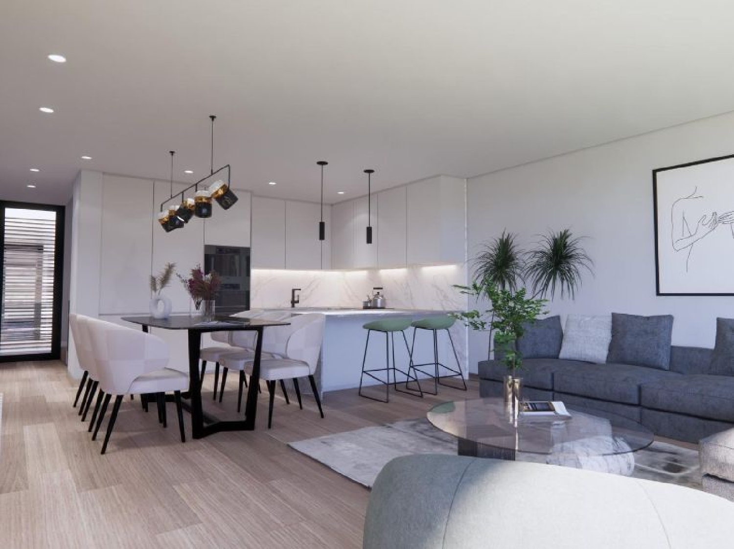  à vendre villa A Torre Arzúa 2