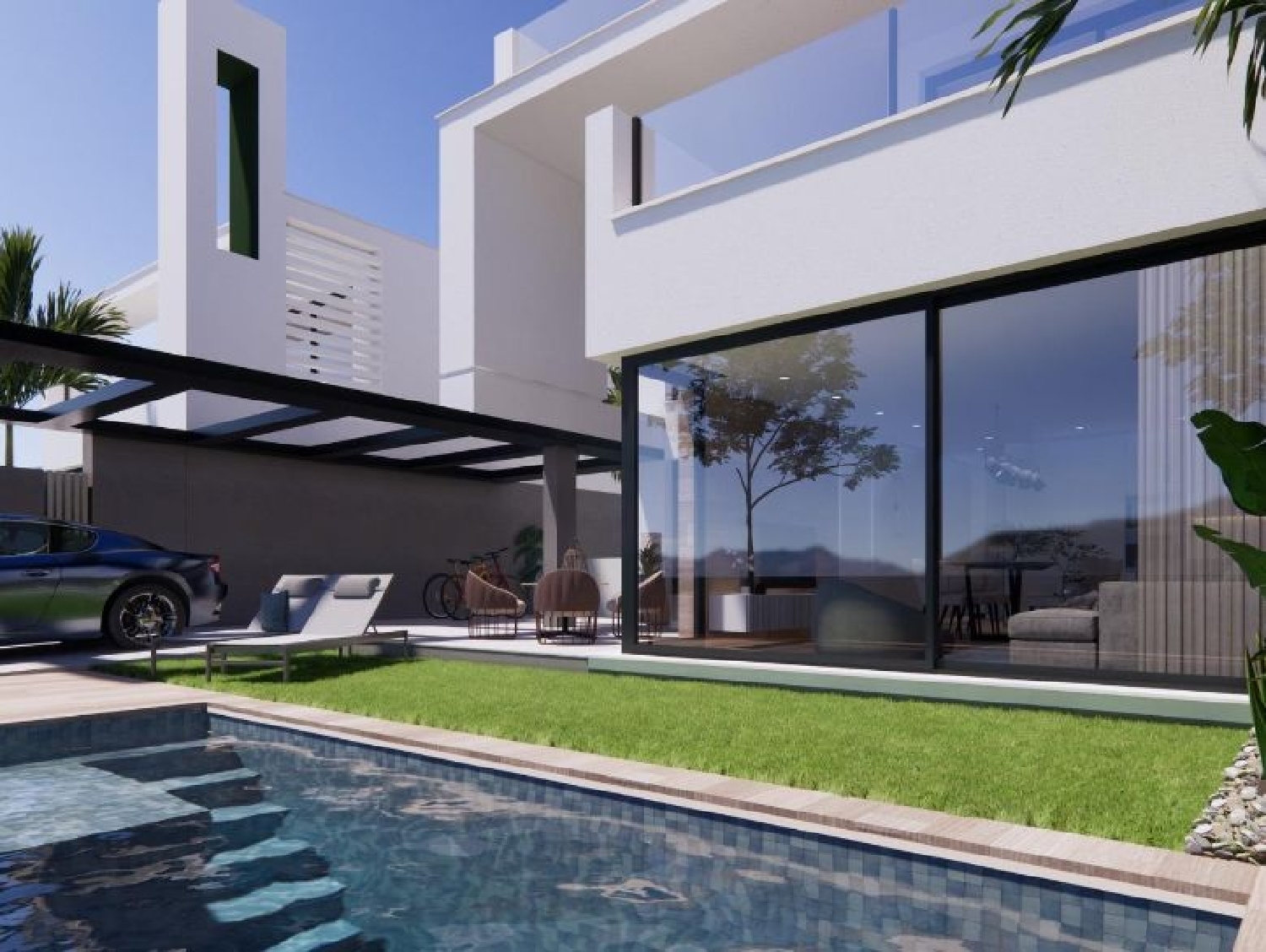  à vendre villa A Torre Arzúa 5
