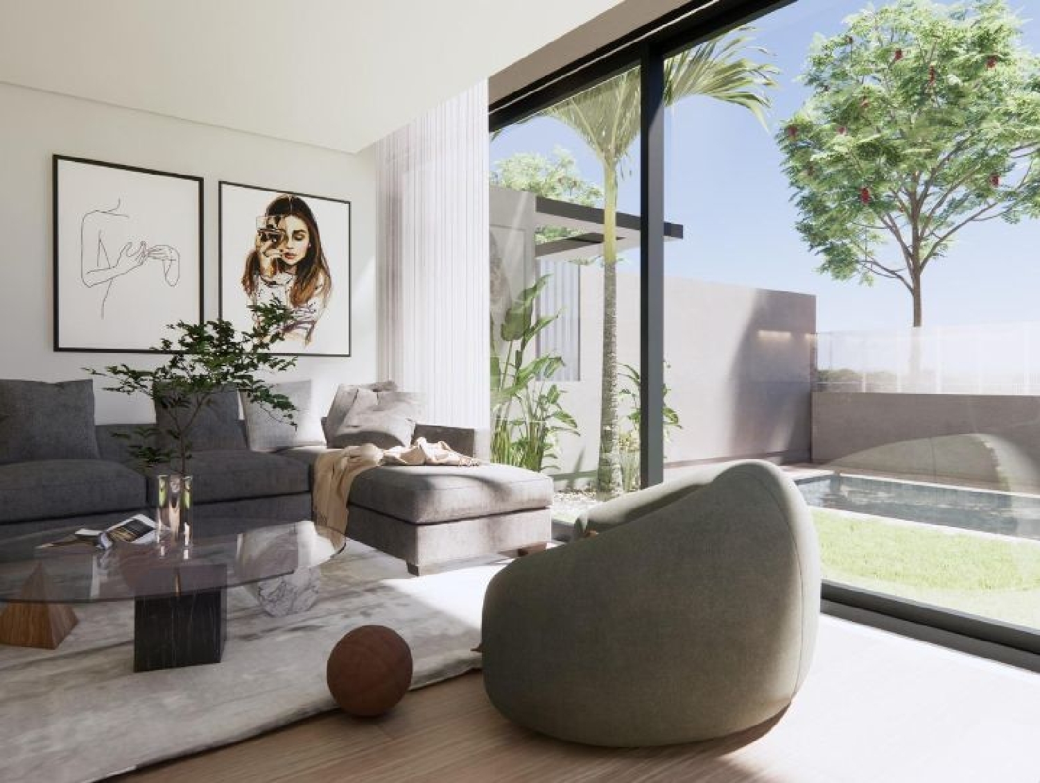  à vendre villa A Torre Arzúa 3