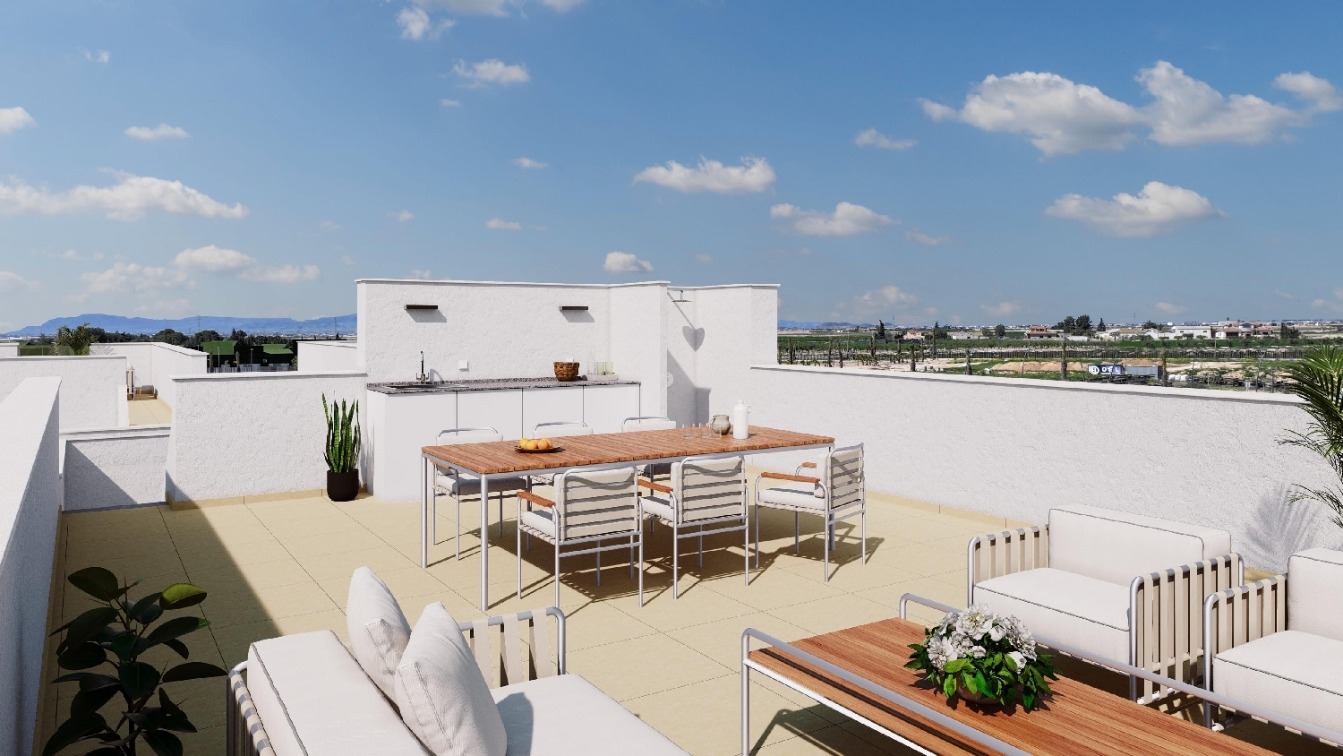  à vendre villa A Torre Arzúa 4