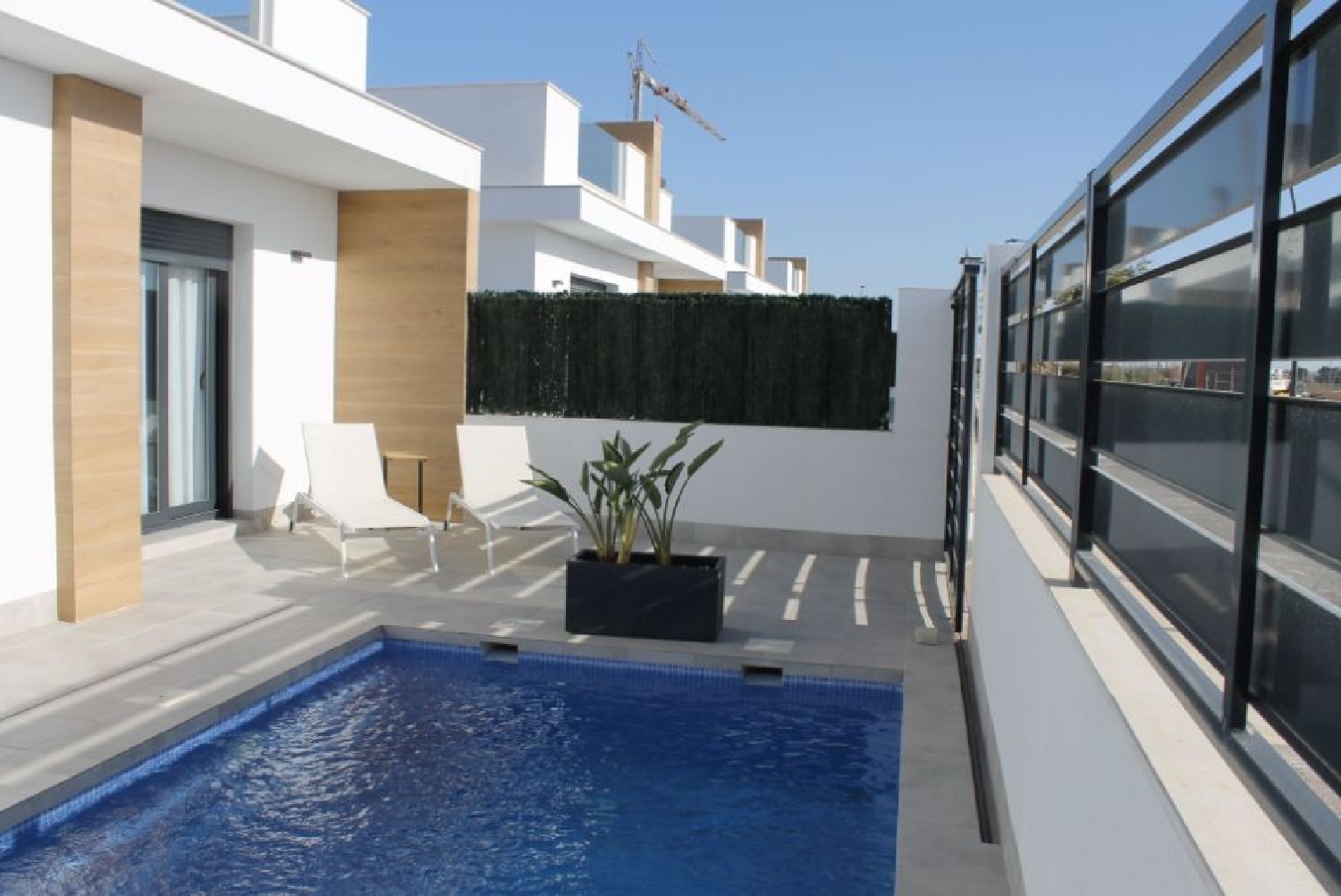  à vendre villa A Torre Arzúa 4