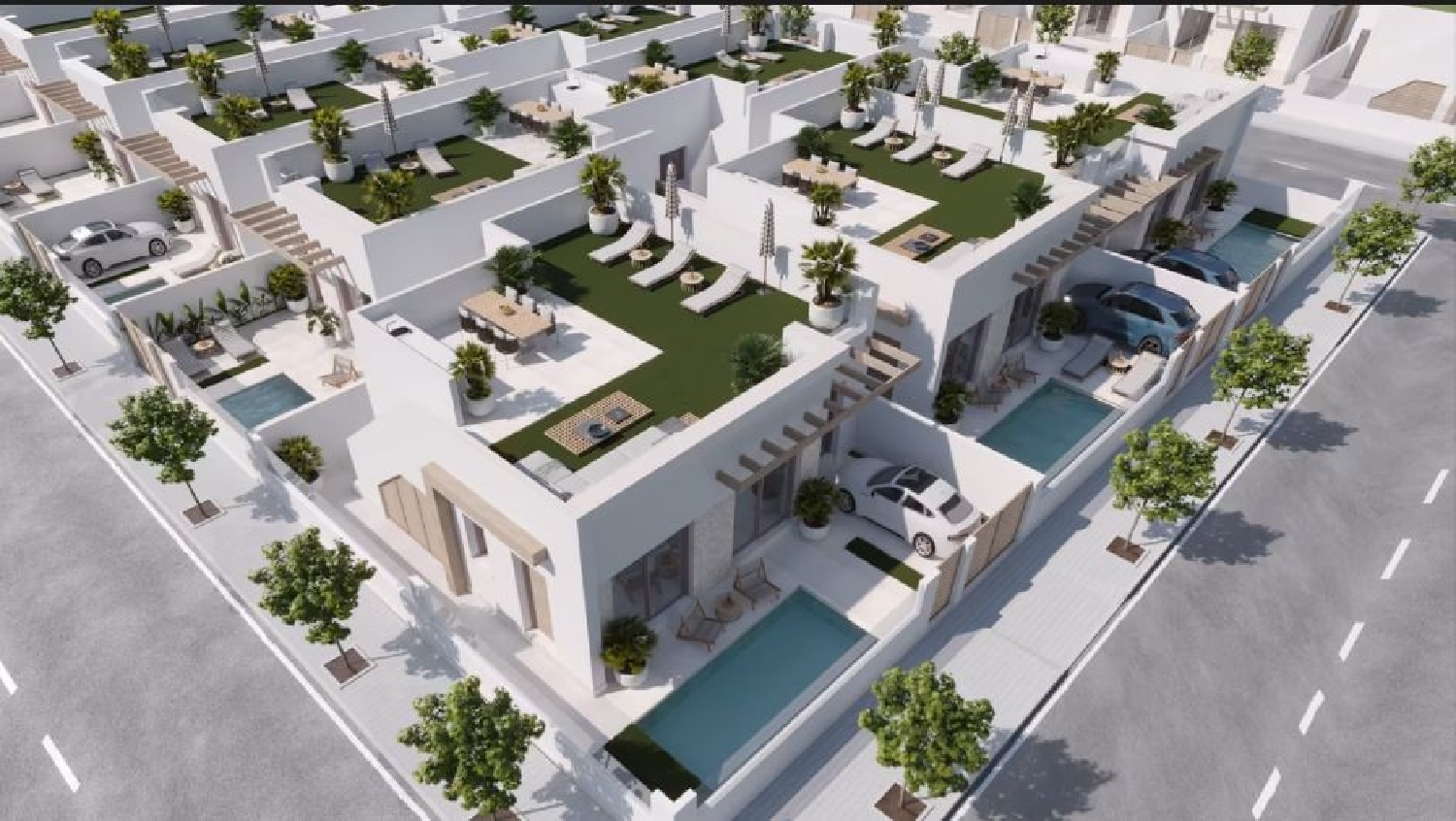  te koop villa A Torre Arzúa 1