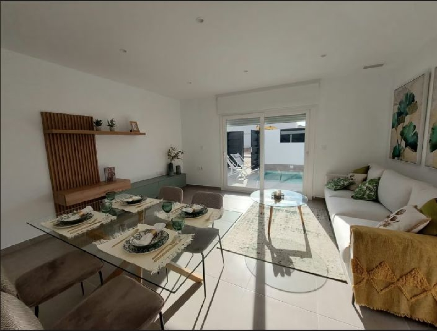  te koop villa A Torre Arzúa 5