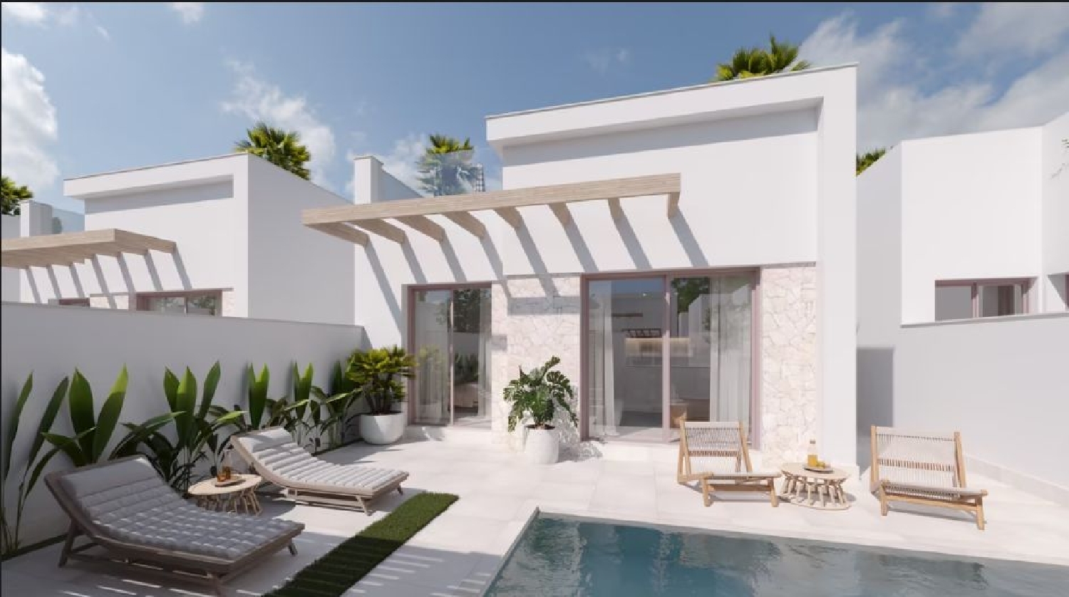  te koop villa A Torre Arzúa 2