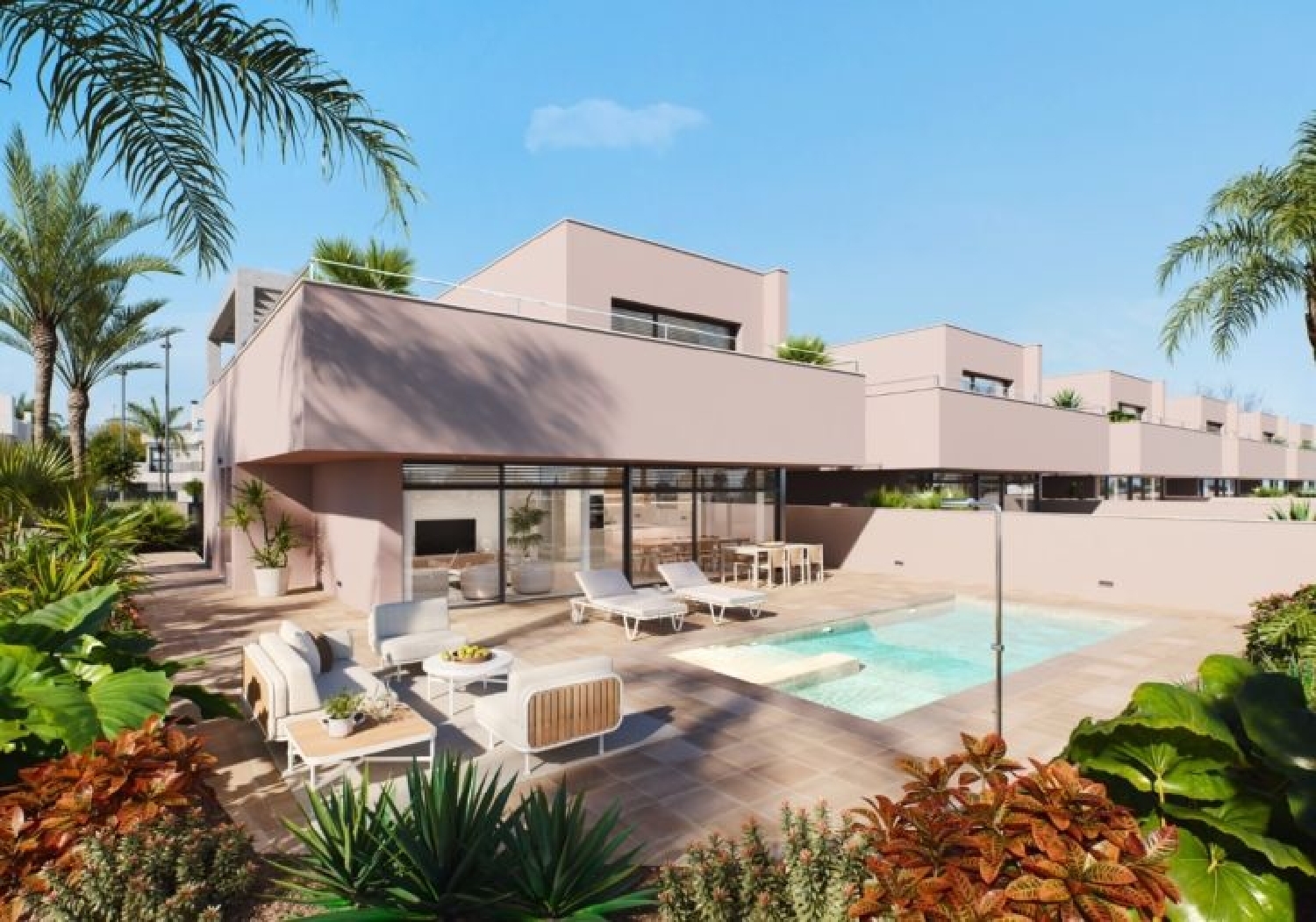  te koop villa A Torre Arzúa 5