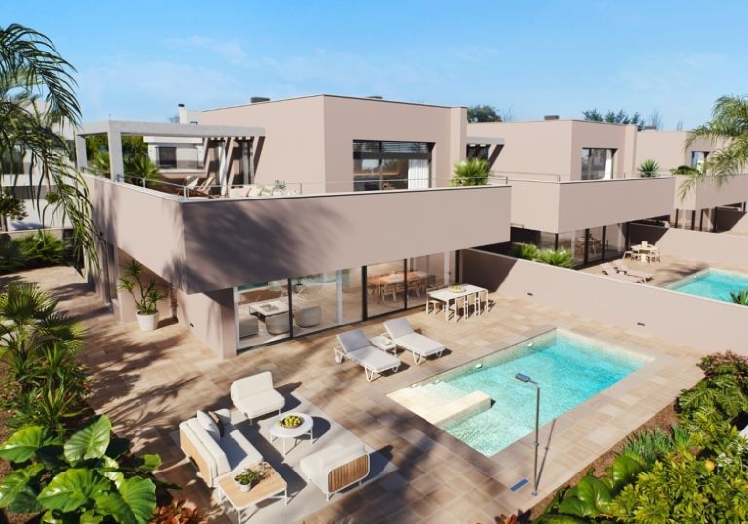  te koop villa A Torre Arzúa 4