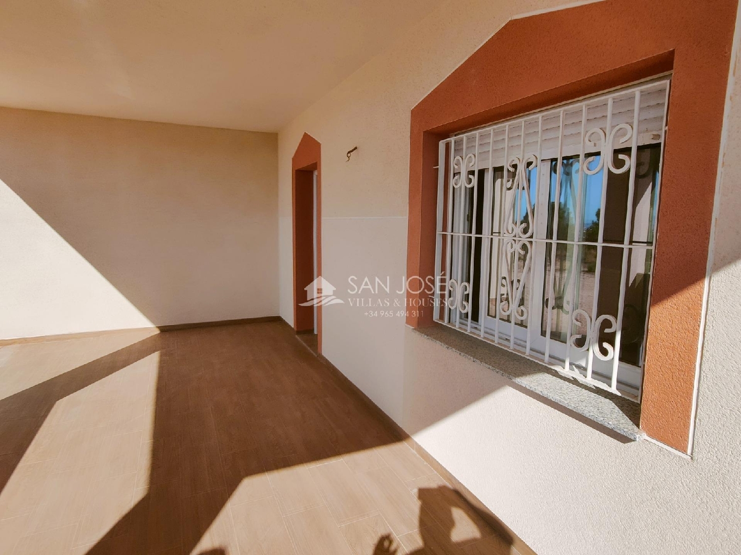 till salu villa Abanillas Costa Occidental 3