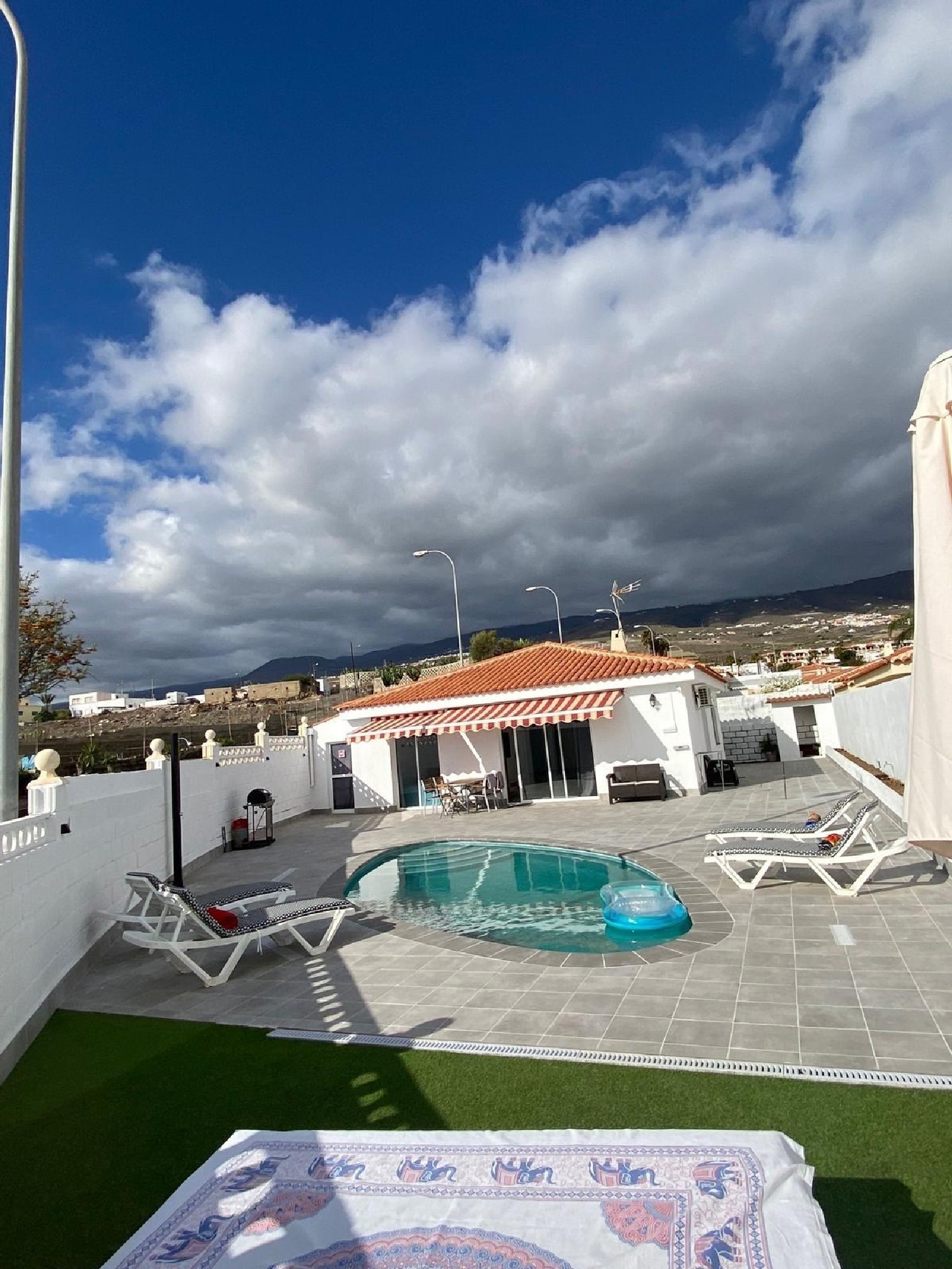  till salu villa Adeje Zona Sur 3