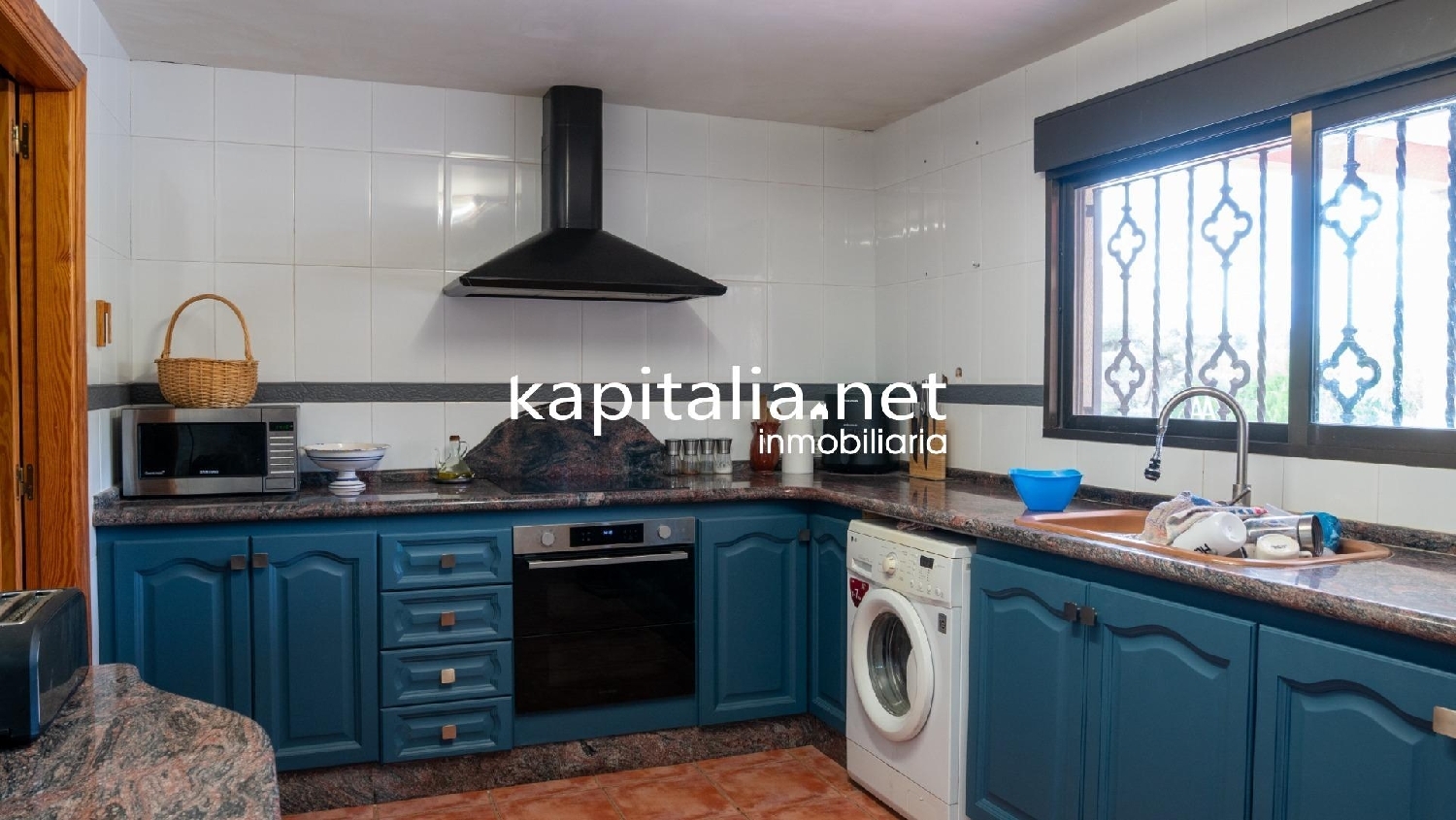  till salu villa Agres Comtat 5