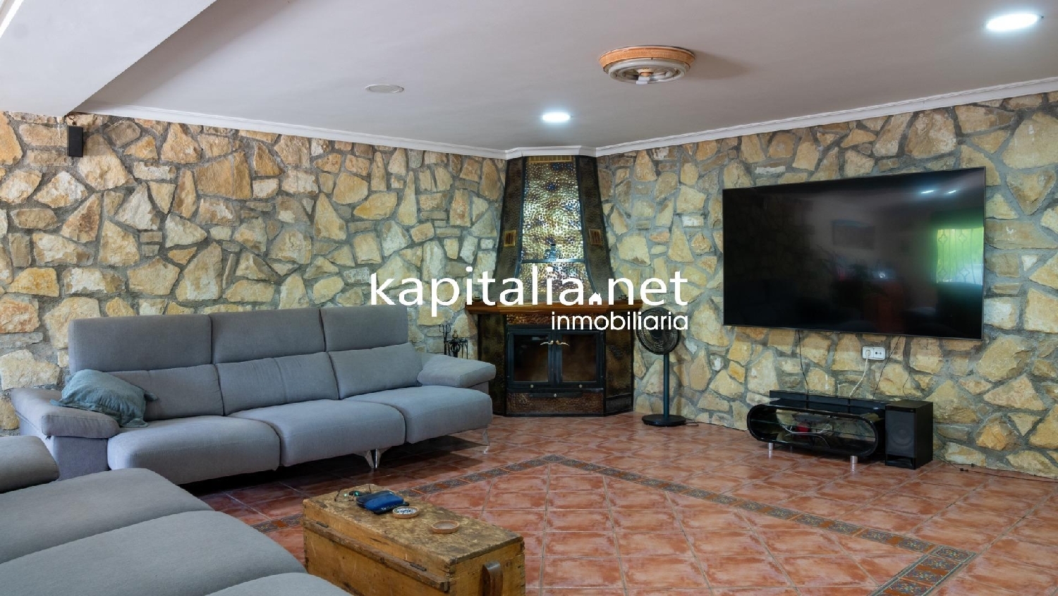 till salu villa Agres Comtat 4