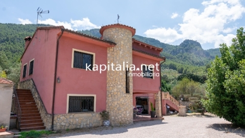 Agres Comtat villa foto 6295773