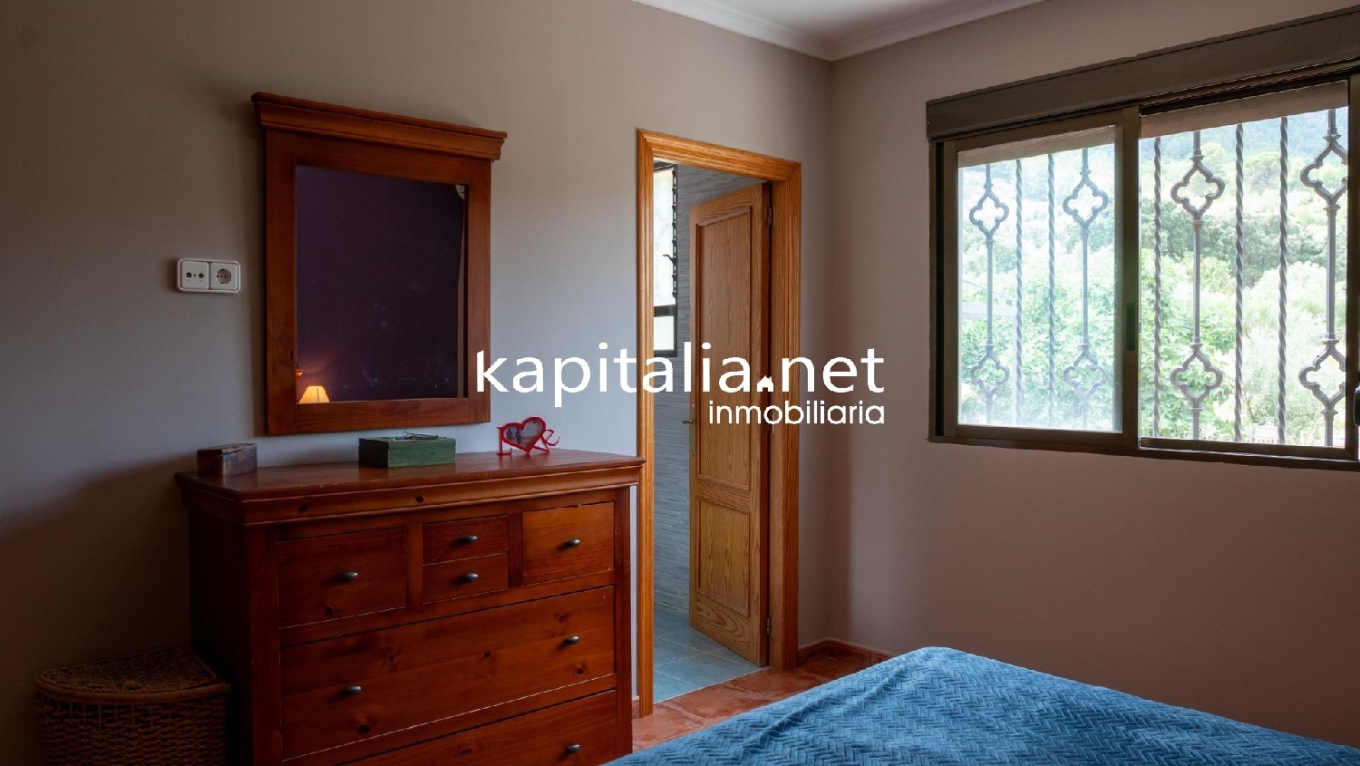  till salu villa Agres Comtat 6
