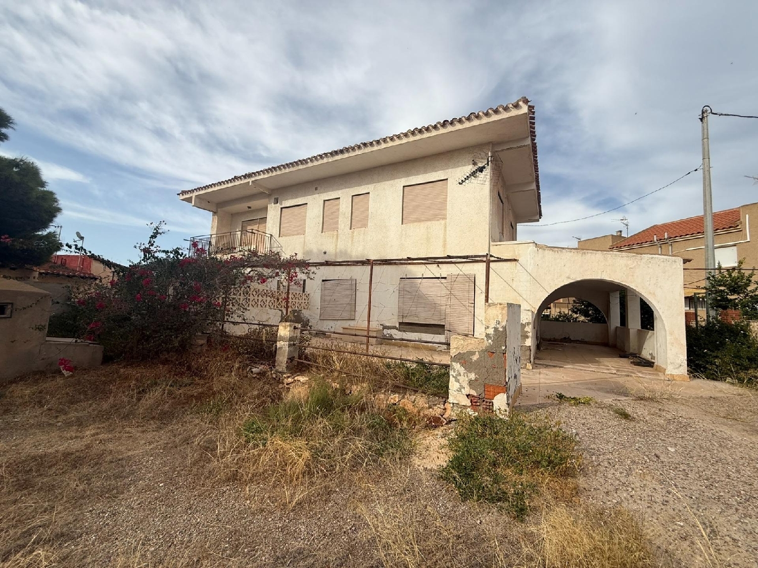 for sale villa Águilas Alto Guadalentín 2