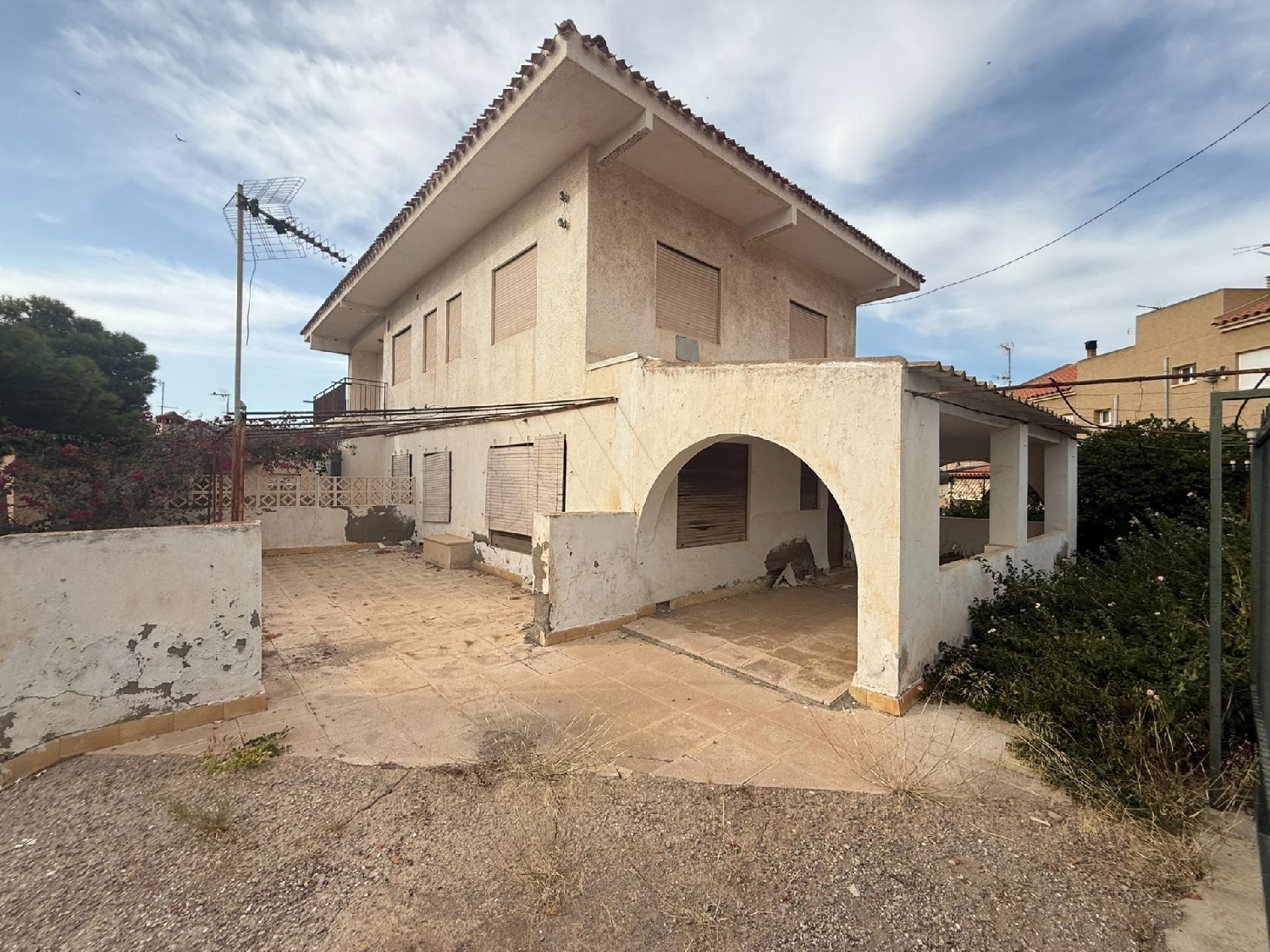  for sale villa Águilas Alto Guadalentín 1