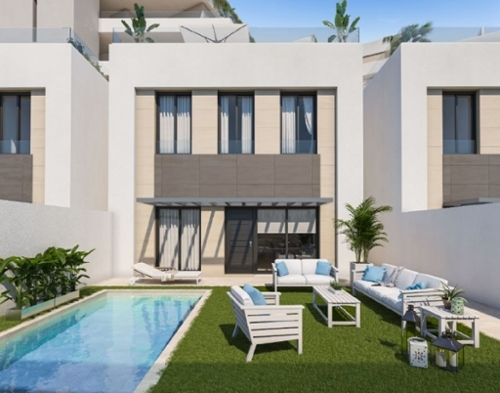 Águilas Alto Guadalentín villa foto 6304488