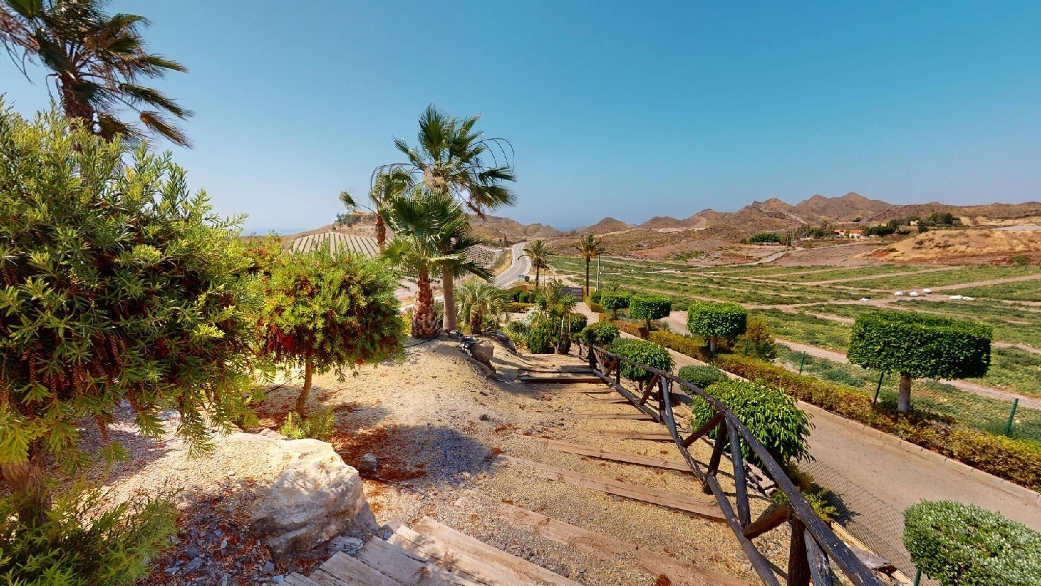  for sale villa Águilas Alto Guadalentín 3