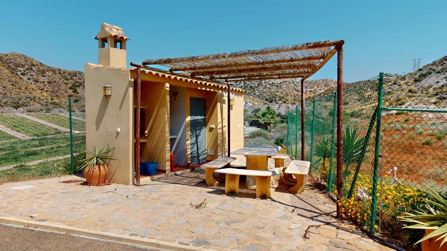  for sale villa Águilas Alto Guadalentín 7