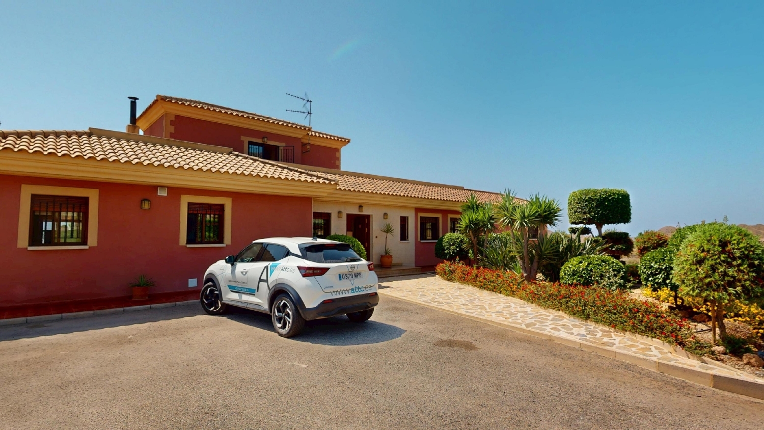  for sale villa Águilas Alto Guadalentín 6
