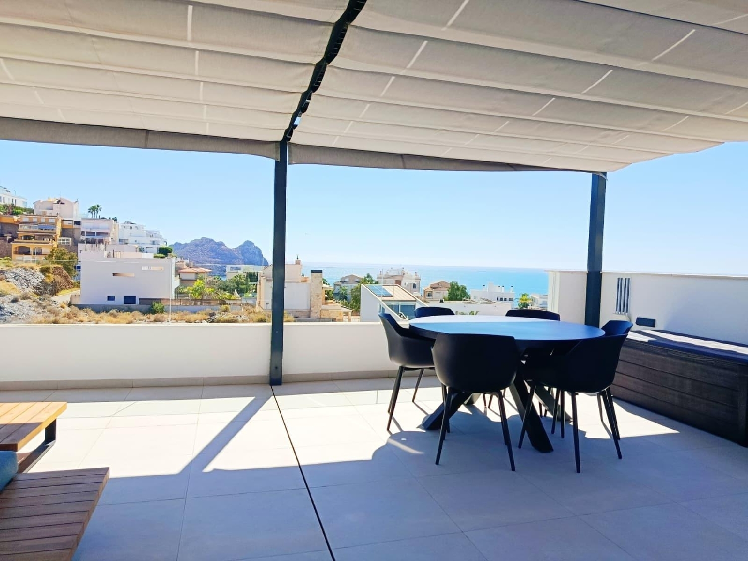 for sale villa Águilas Alto Guadalentín 3