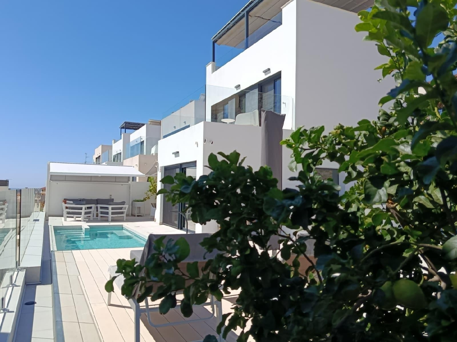  for sale villa Águilas Alto Guadalentín 1