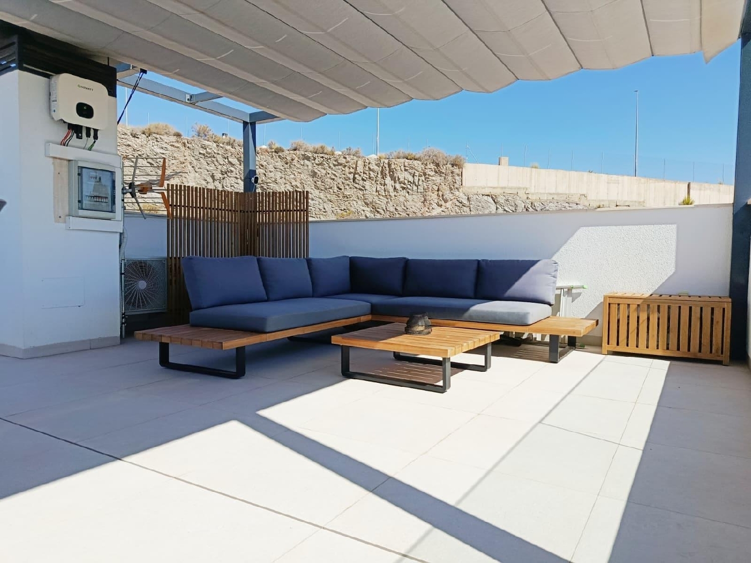  for sale villa Águilas Alto Guadalentín 6
