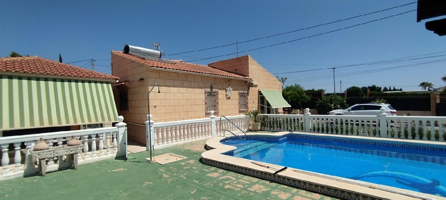  te koop villa Albatera Baix Segura 3