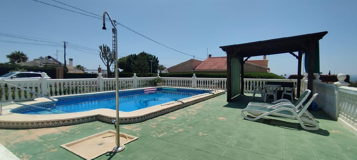  te koop villa Albatera Baix Segura 6
