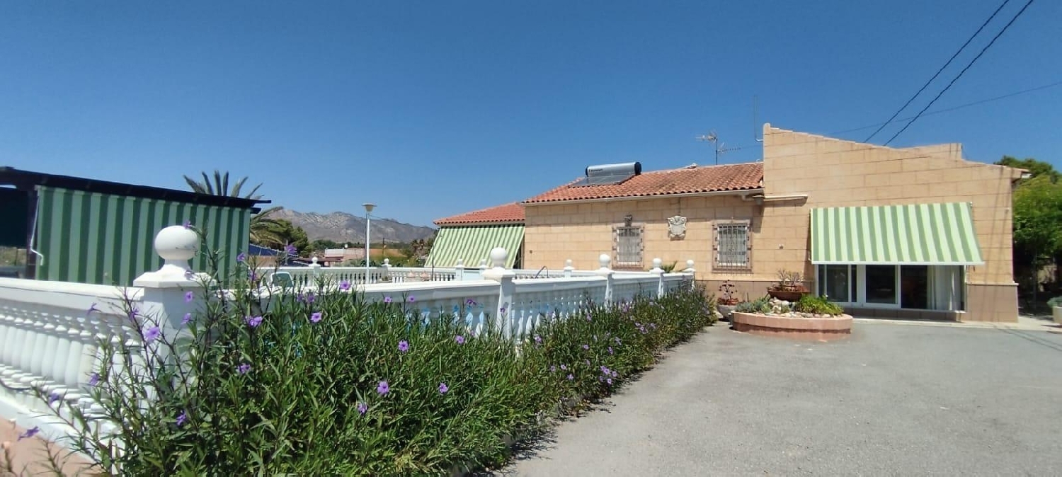  te koop villa Albatera Baix Segura 2
