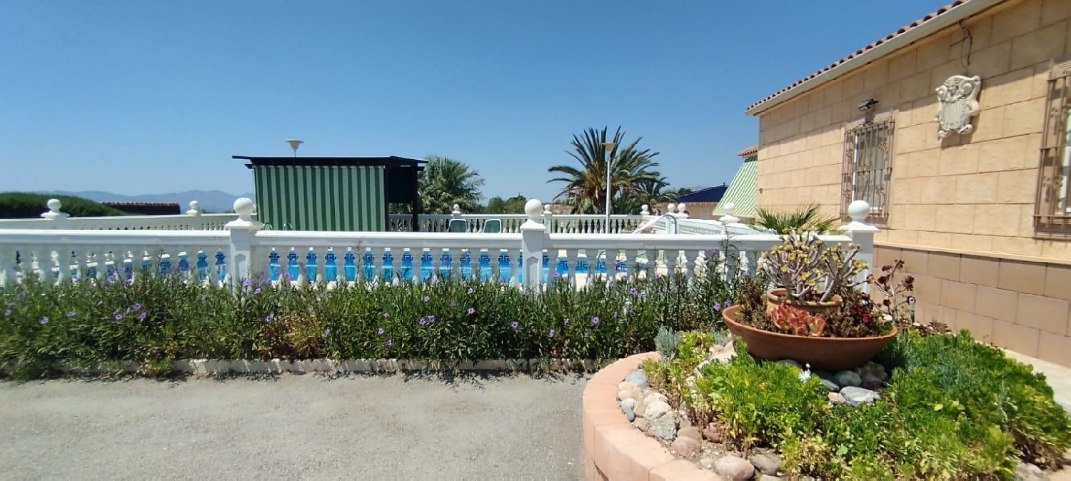  te koop villa Albatera Baix Segura 5