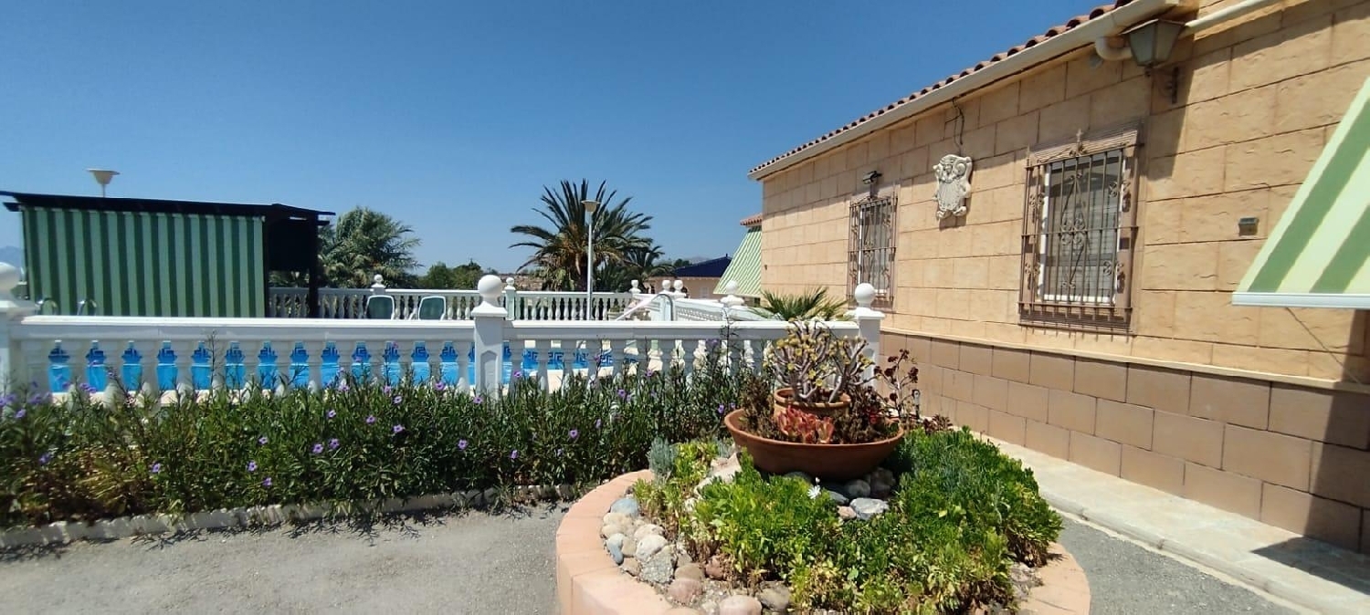  te koop villa Albatera Baix Segura 4