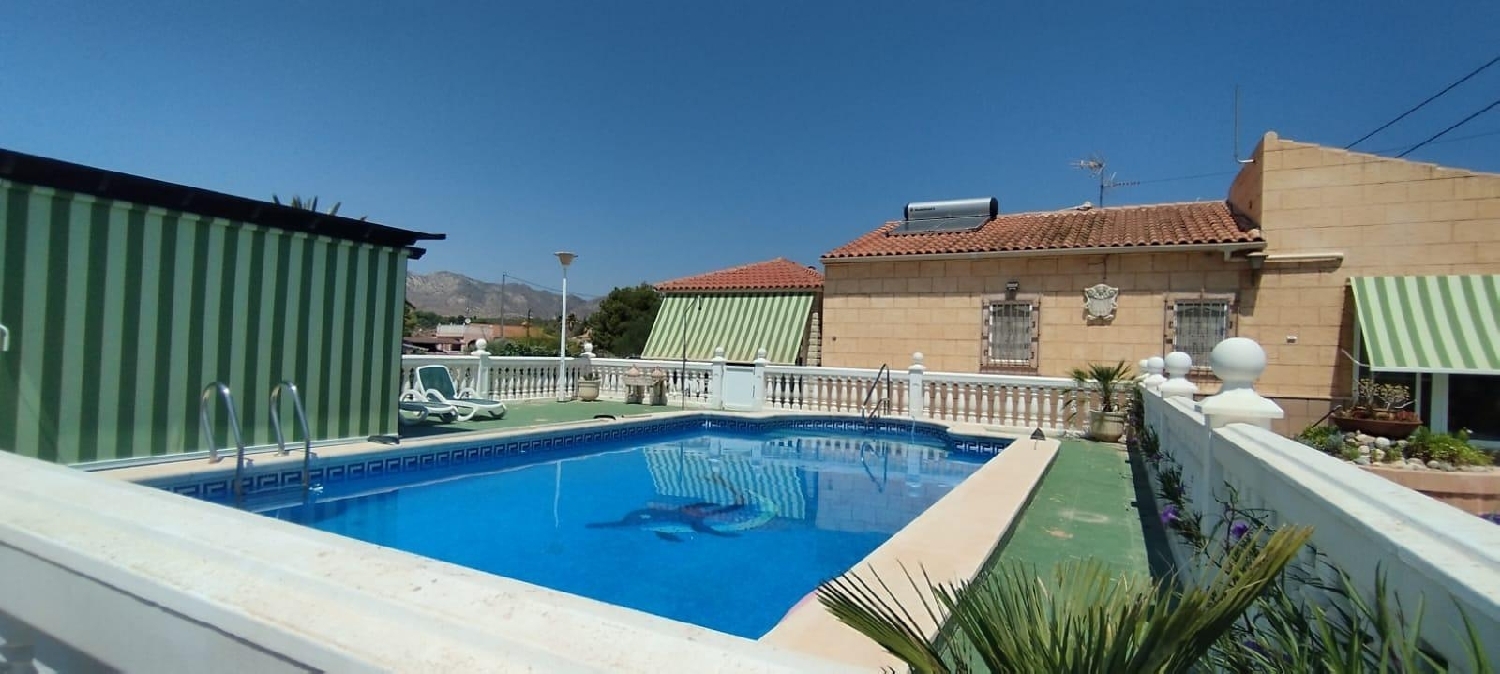  te koop villa Albatera Baix Segura 1