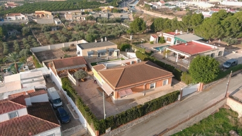 Albatera Baix Segura villa foto 6304134