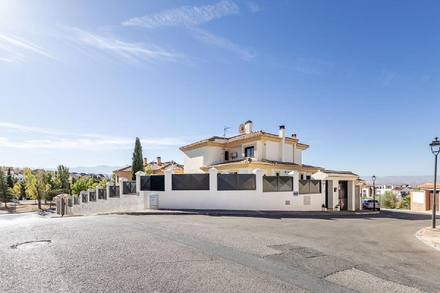  à vendre villa Albolote Vega De Granada 1
