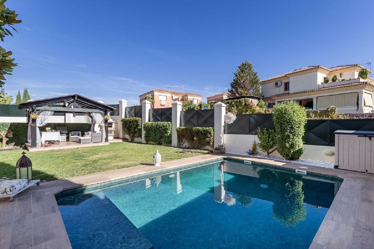 à vendre villa Albolote Vega De Granada 3