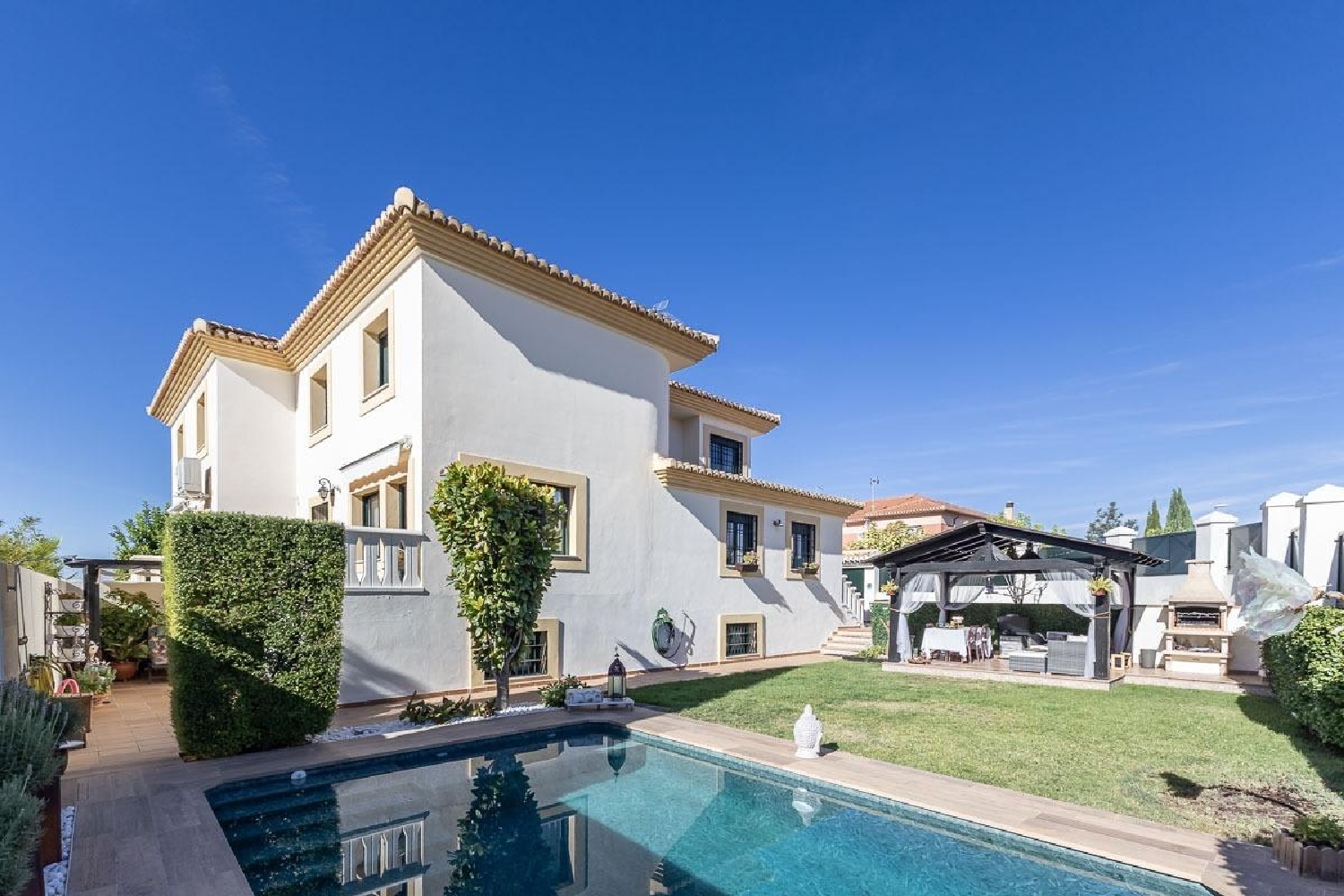à vendre villa Albolote Vega De Granada 2