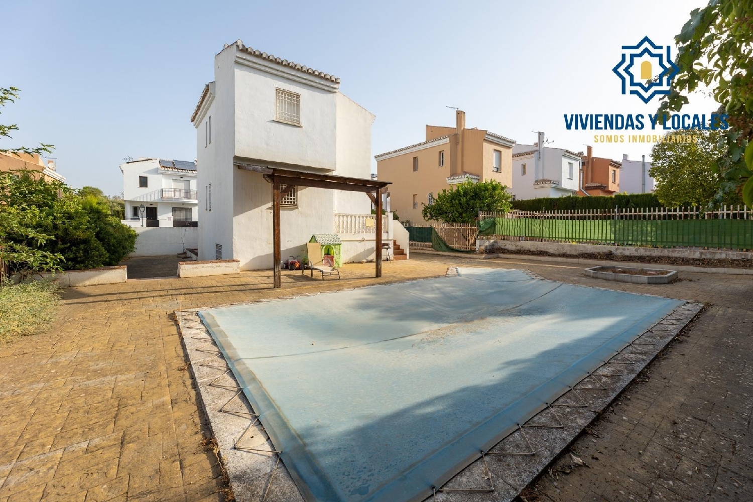  for sale villa Albolote Vega De Granada 1