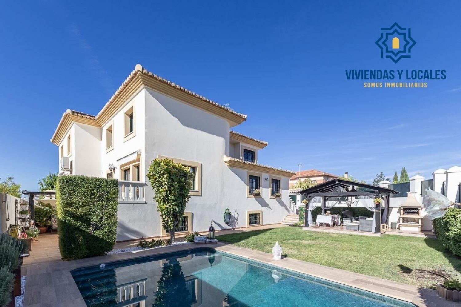 kaufen Villa Albolote Vega De Granada 2