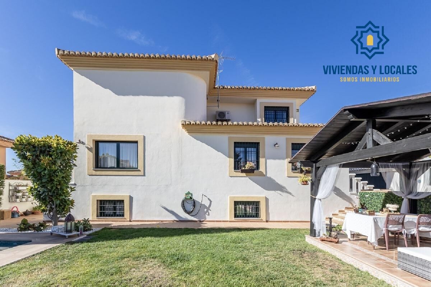  kaufen Villa Albolote Vega De Granada 5