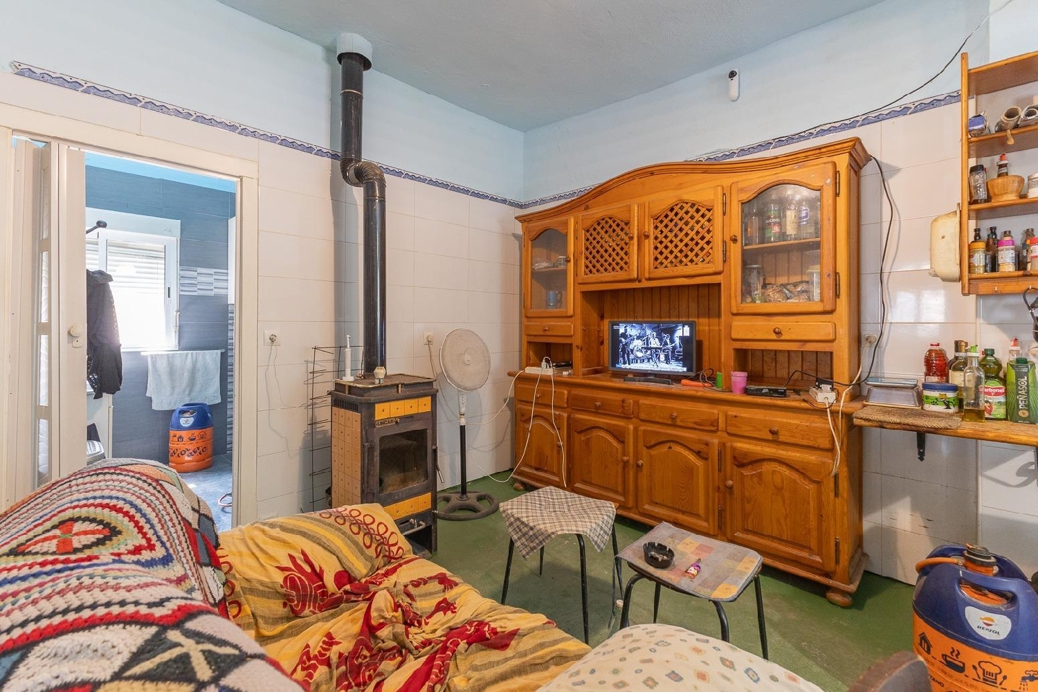  for sale villa Alborache Hoya De Buñol 5